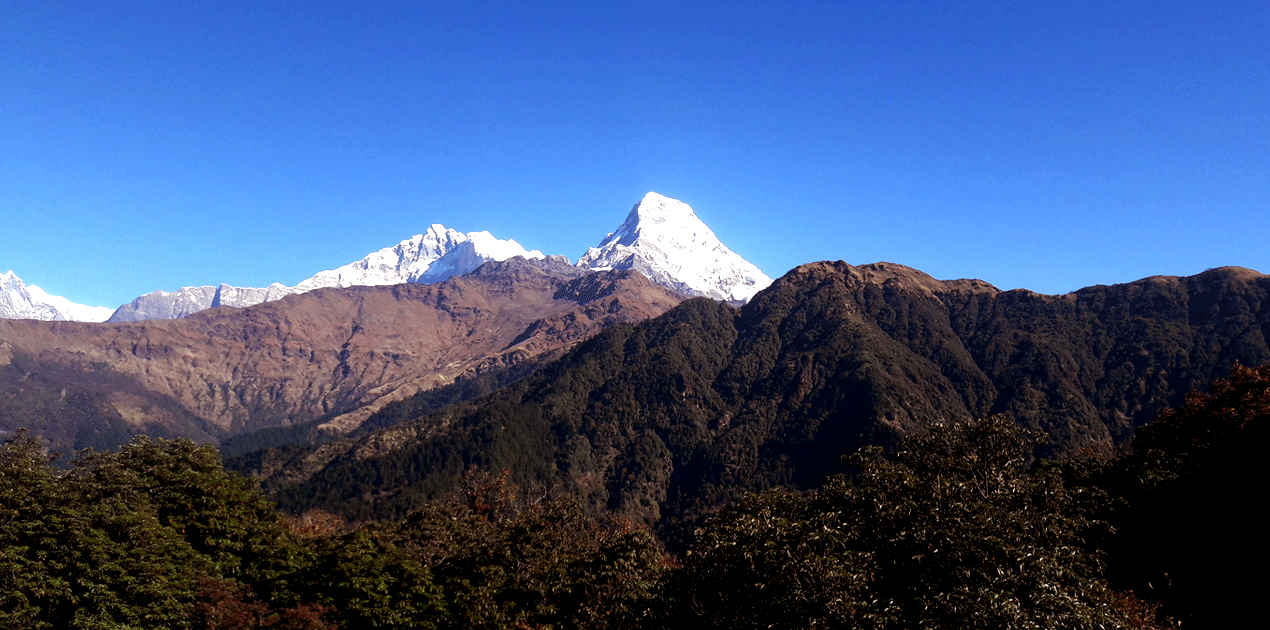 Nepal Winter Trek