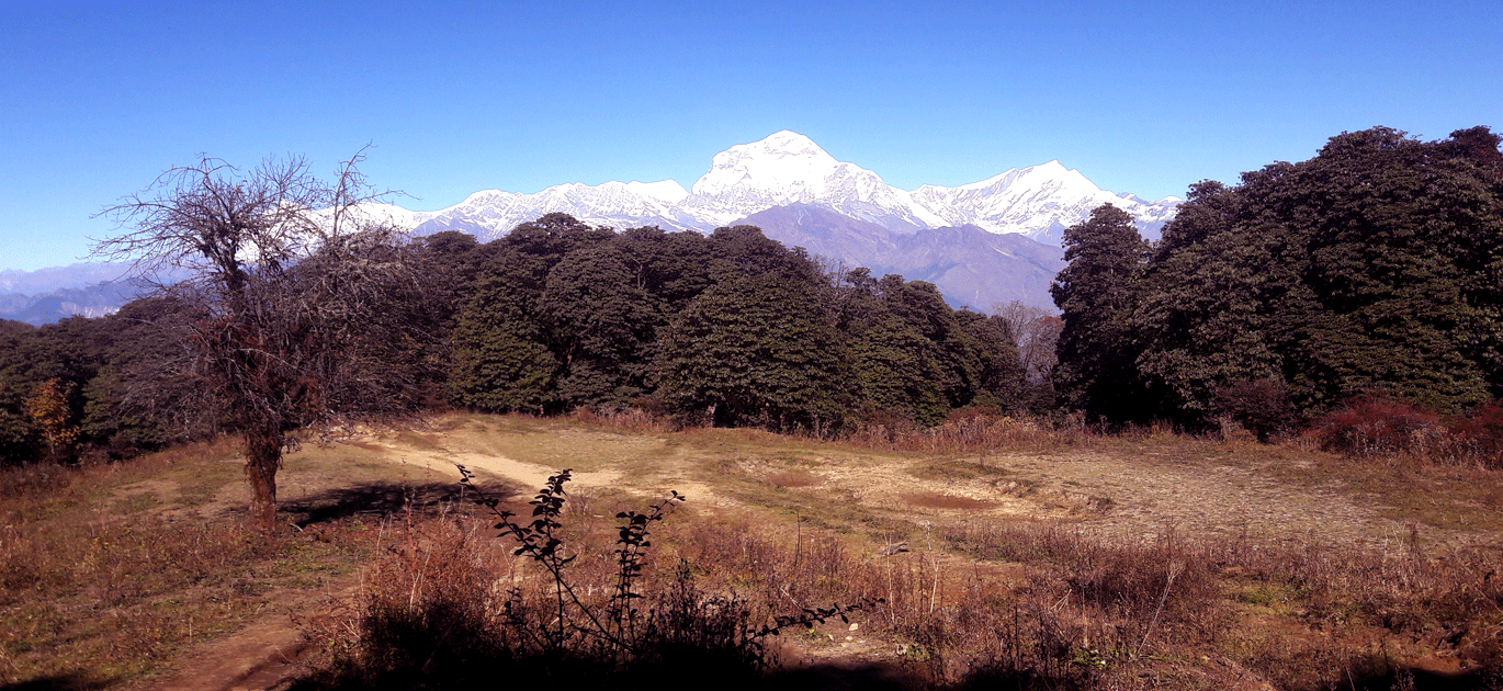 Nepal Winter Trek
