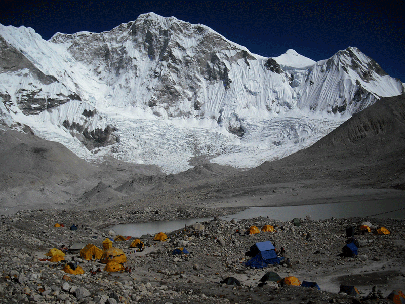 Panch pokhari 