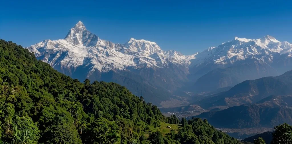 Dhampus Sarangkot trek