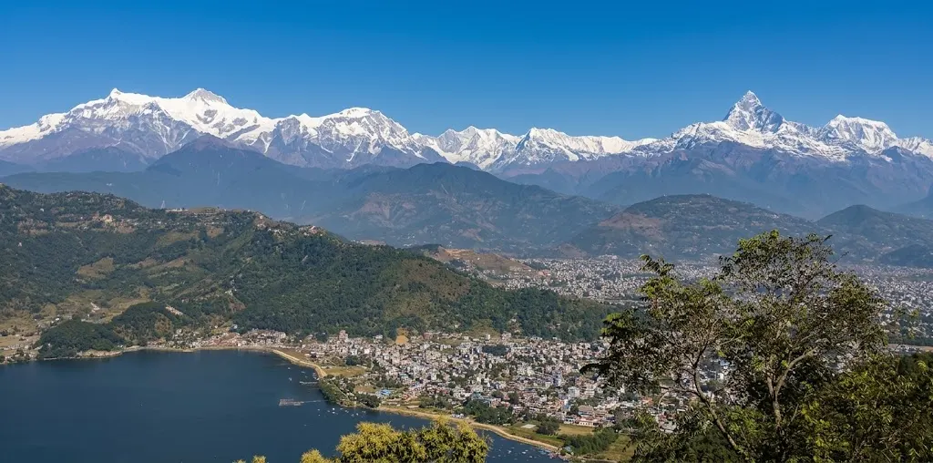 Dhampus Sarangkot trek
