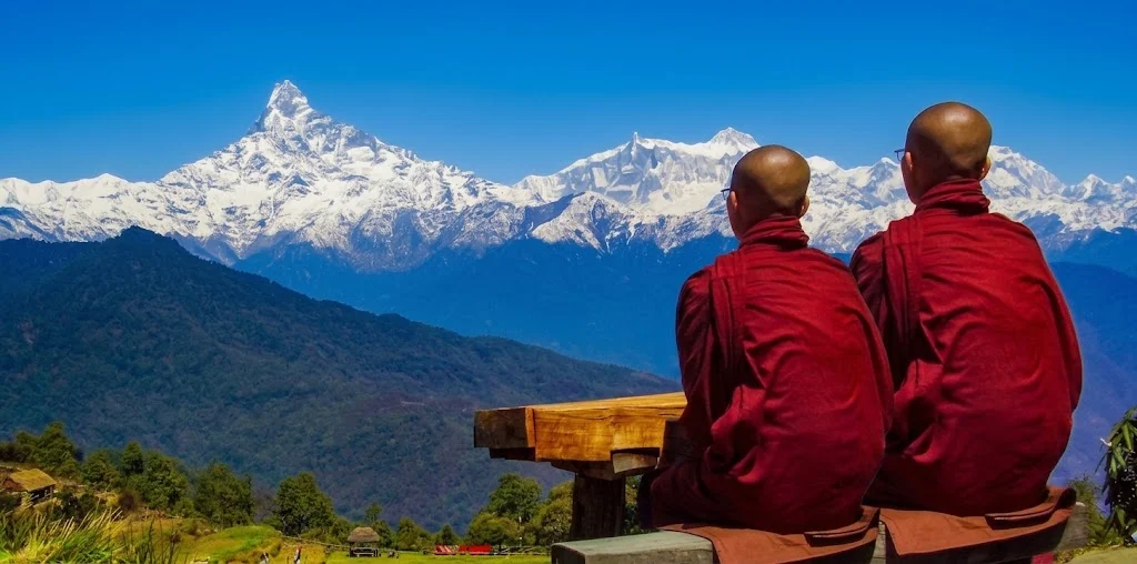 Dhampus Sarangkot trek