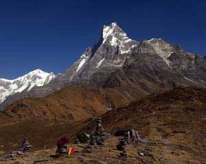 mardi himal base camp