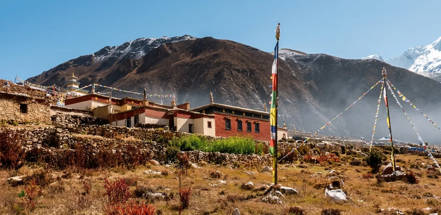 Nar Phu Valley Trek