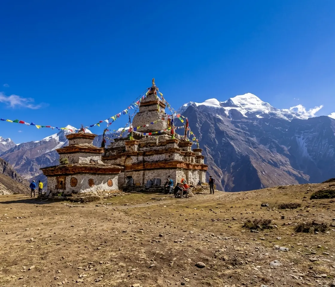 Nar Phu Valley Trek