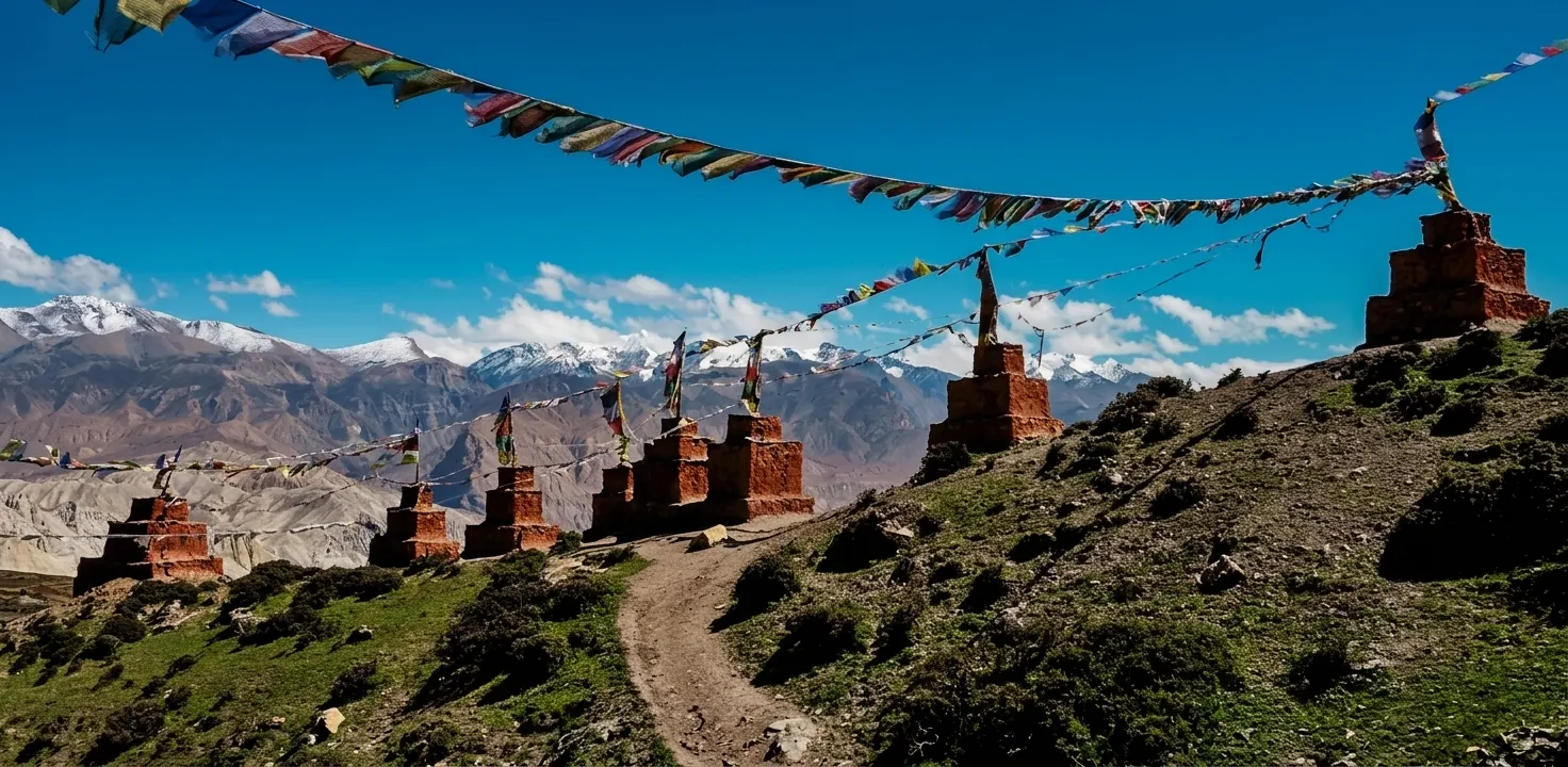 Nar Phu Valley Trek