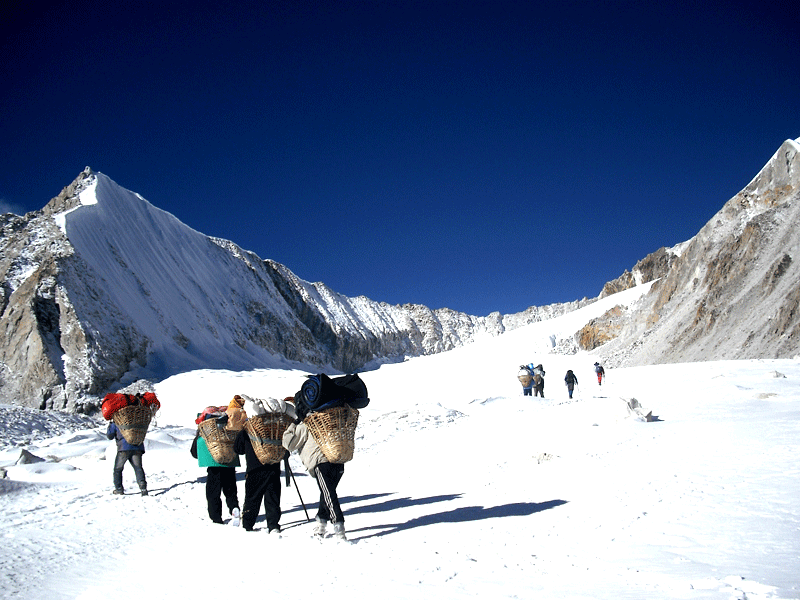 sherpani col pass