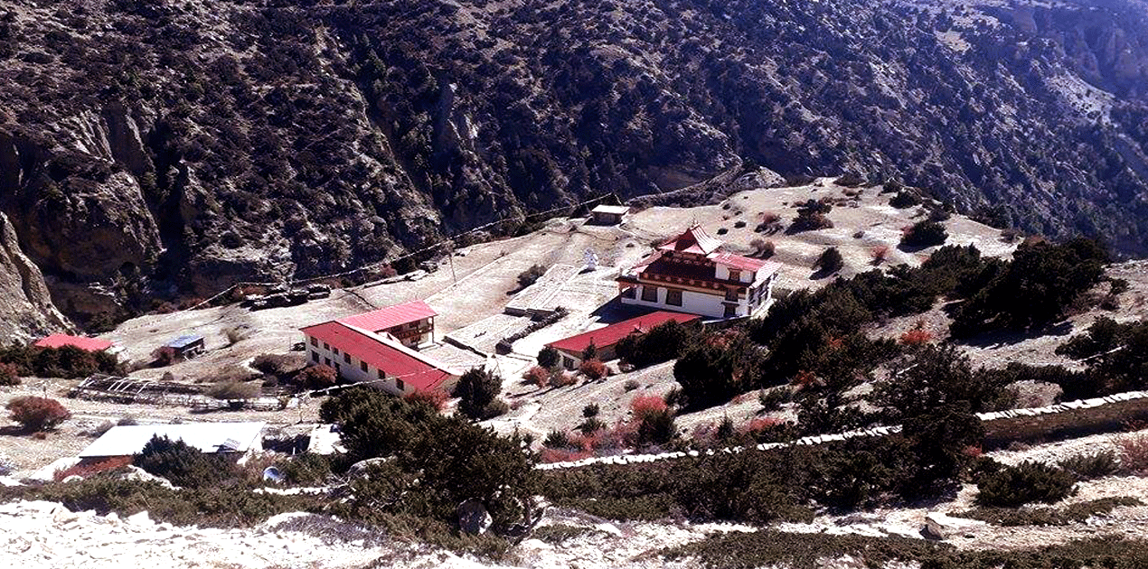 Nar Gompa