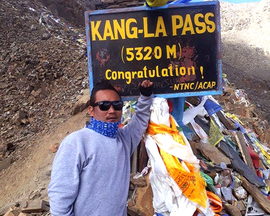 kang La Pass