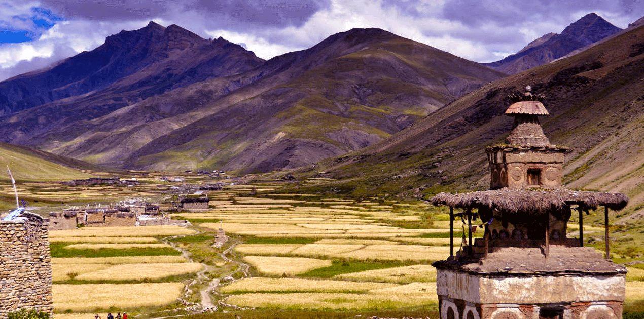 Lower Dolpo Trek 