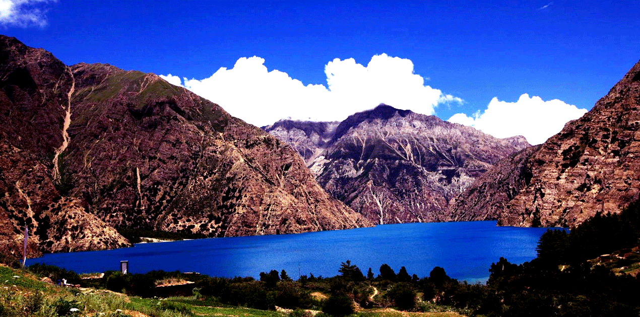 Lower Dolpo Trek 