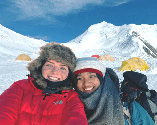 Manaslu circuit trek