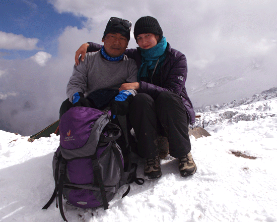 Manaslu circuit trek