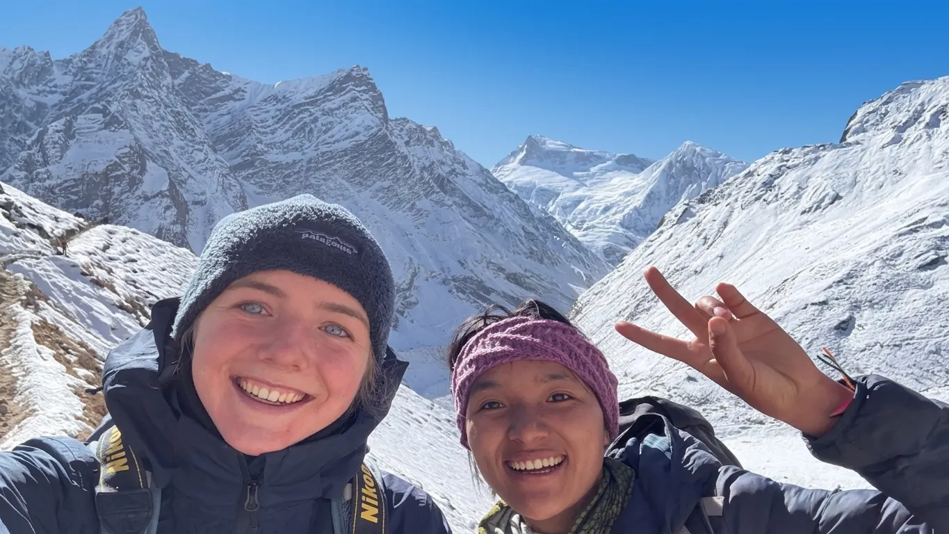Manaslu circuit trek