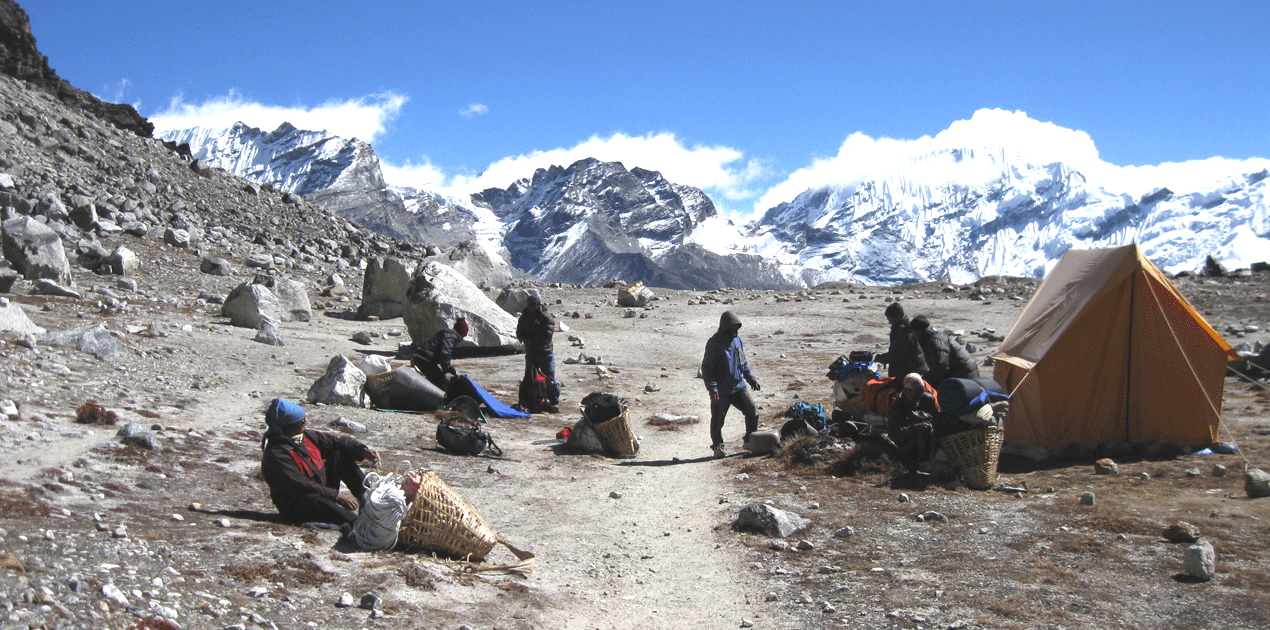 Hinku Valley Kongma dingma