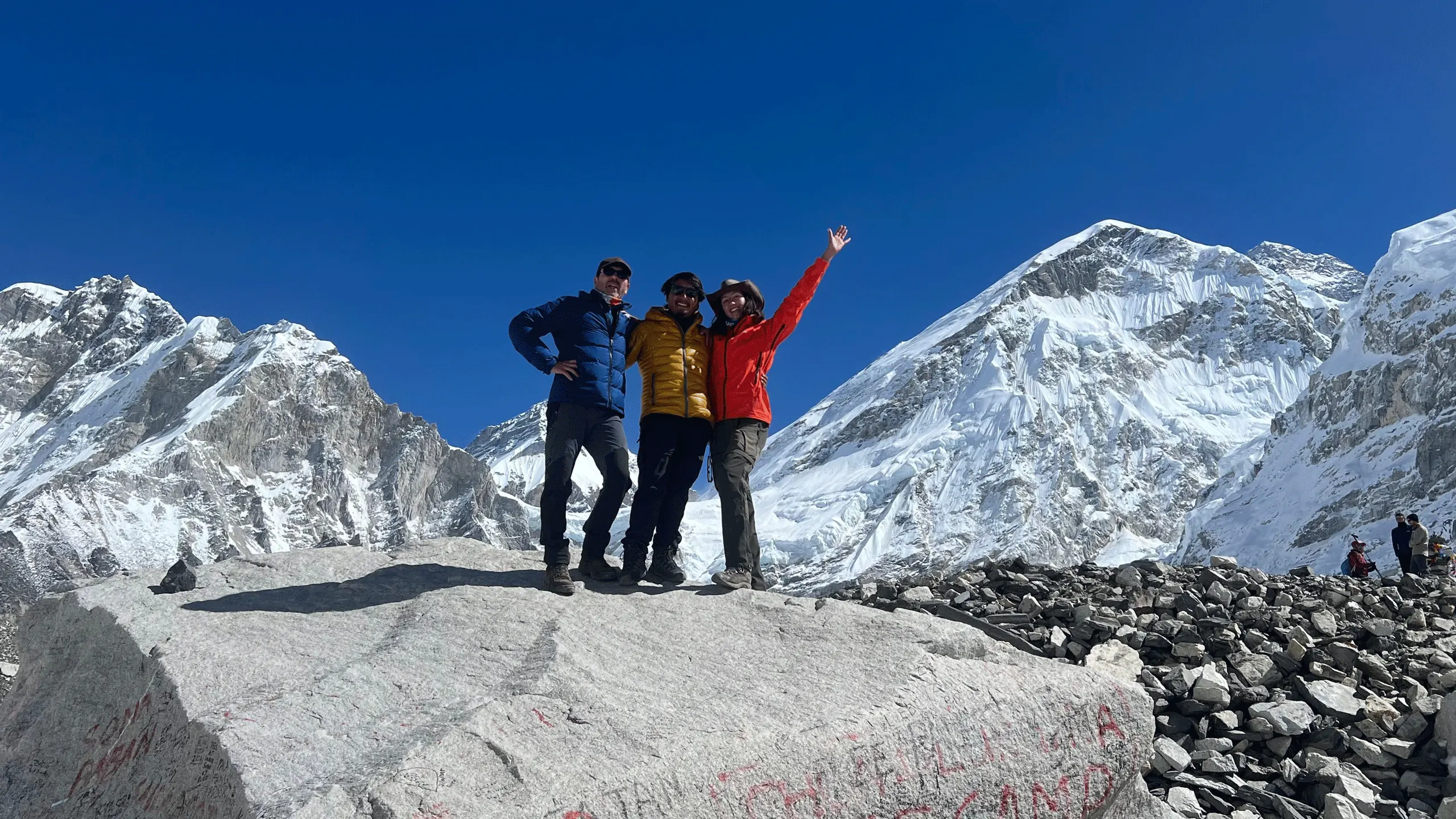 Everest Base Camp Trek