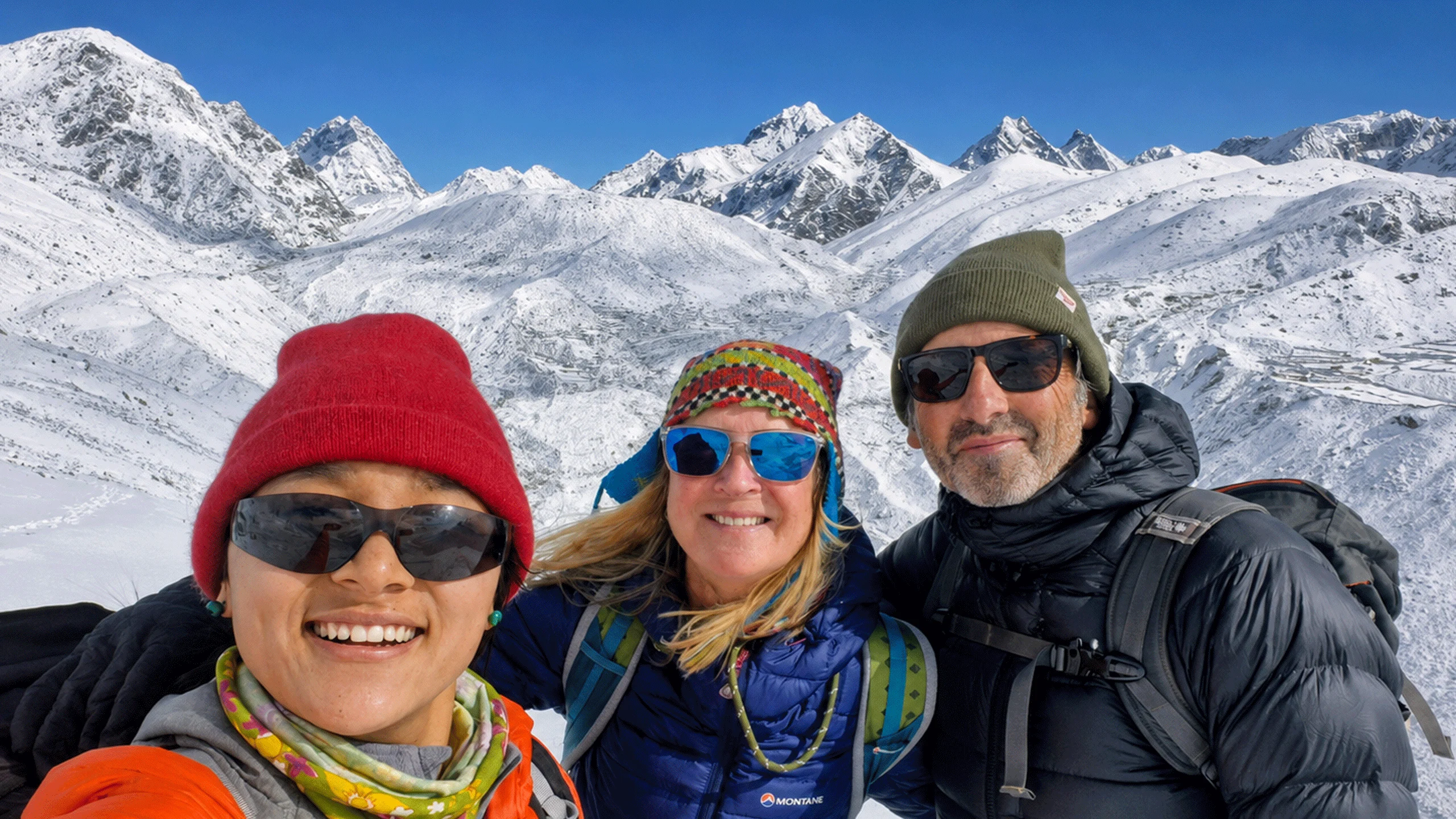 Everest Base Camp Trek