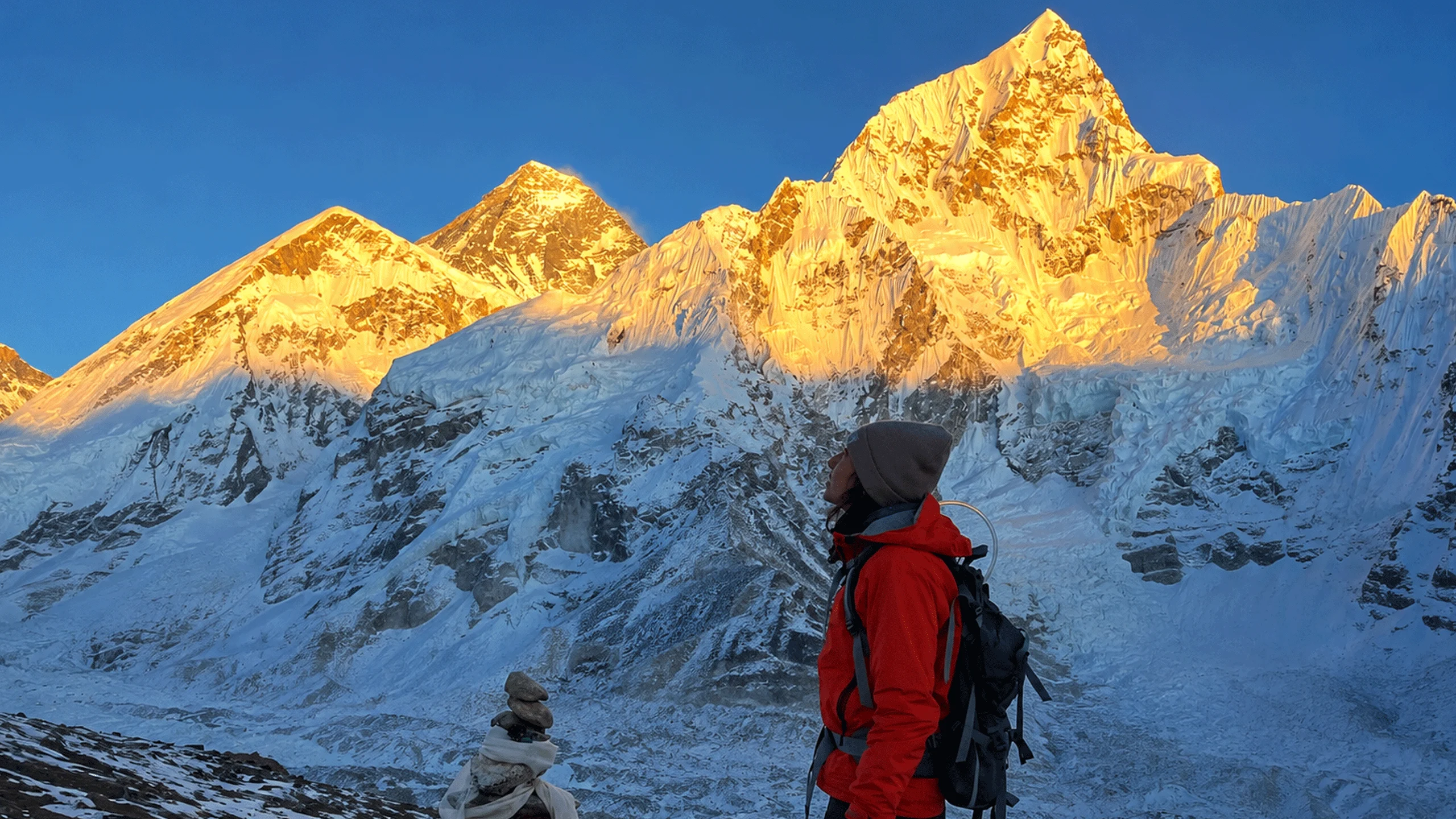 Everest Base Camp Trek