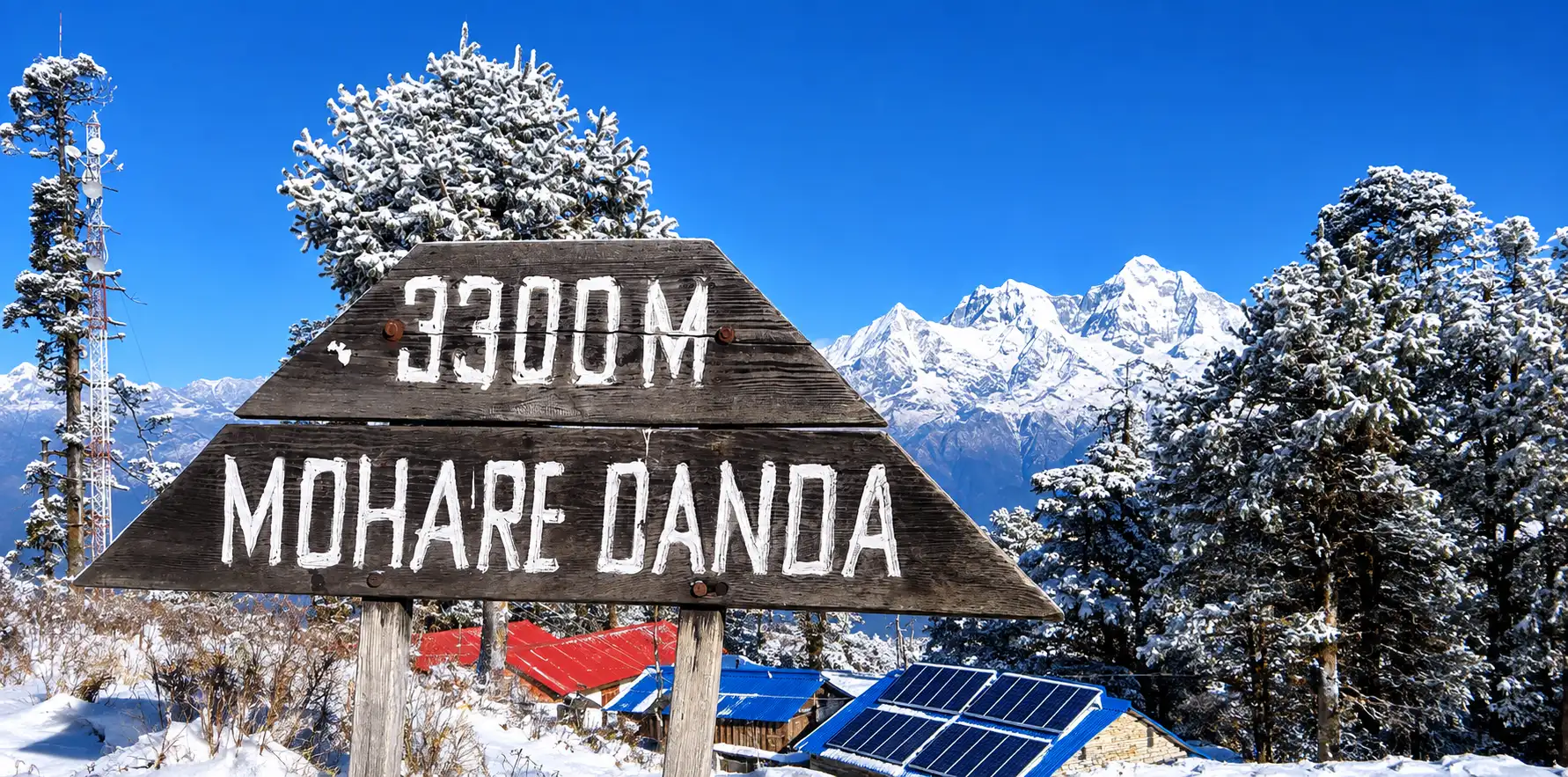 Mohare Danda Trek