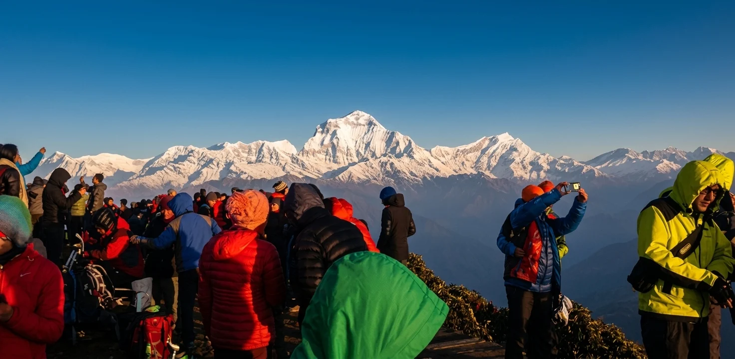 Mohare Danda Trek