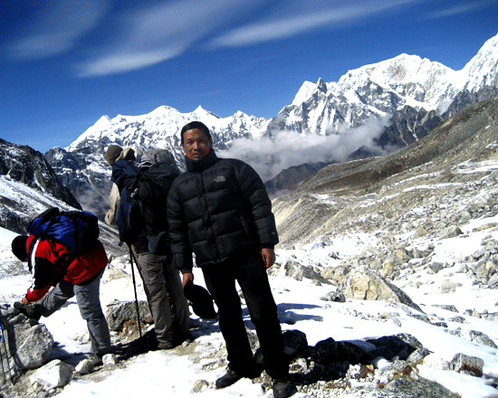 Binthang Trek