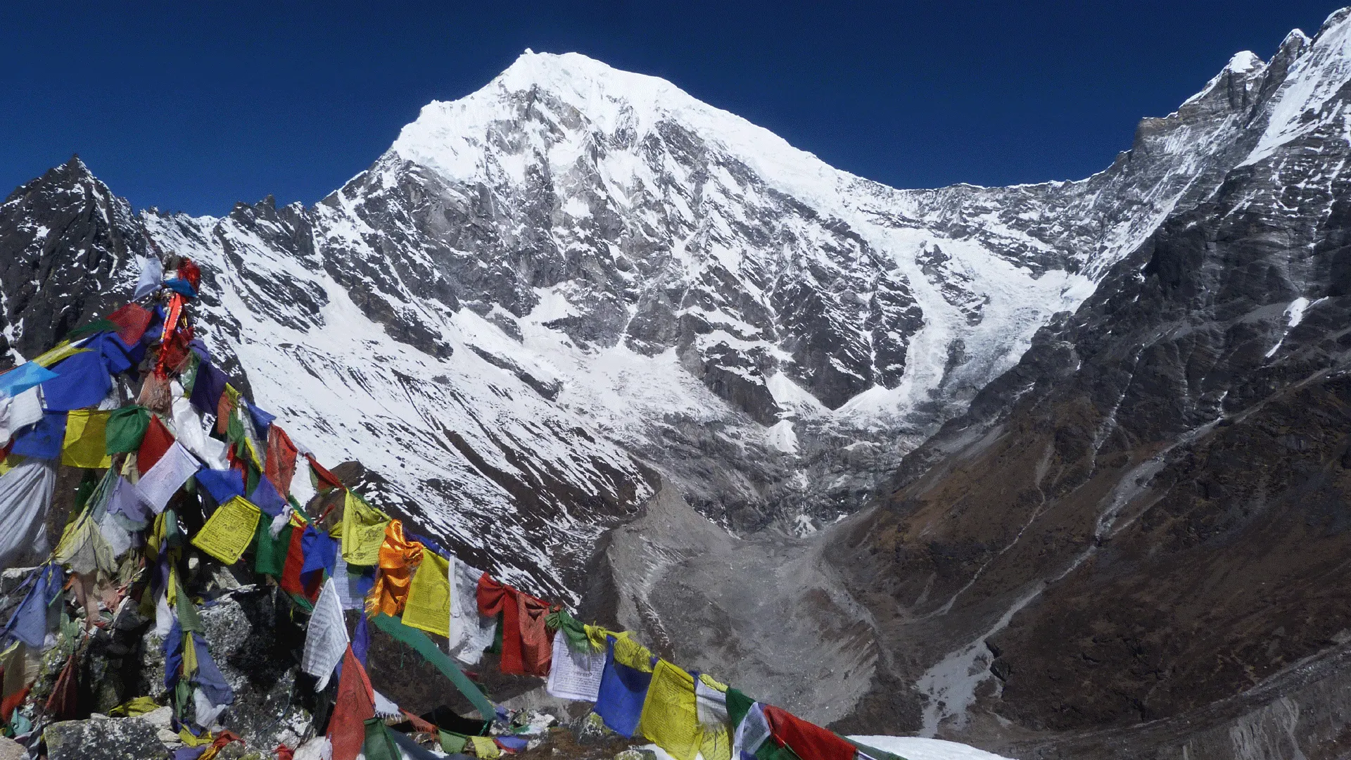 Langtang Valley trek image