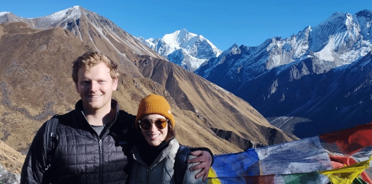 Langtang valley