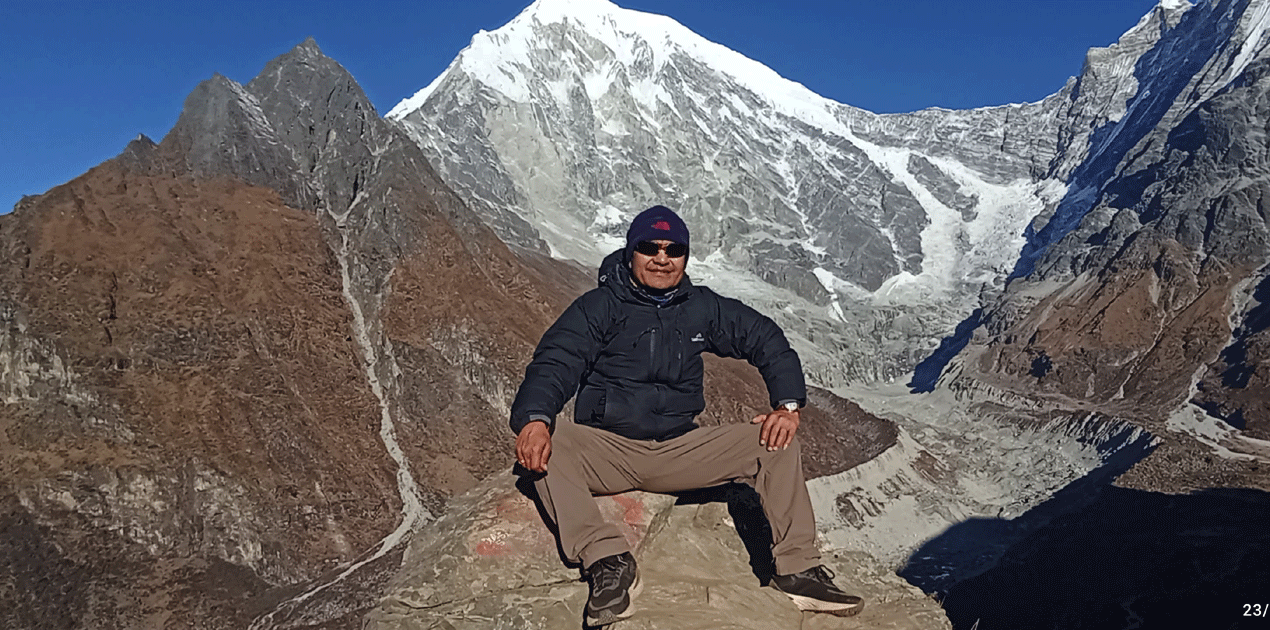 langtang himal