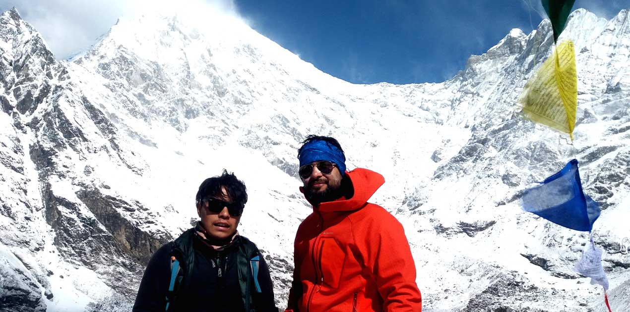 short langtang trek