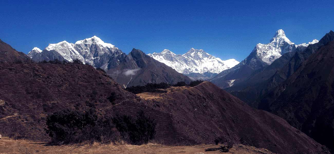 Everest Region Trek