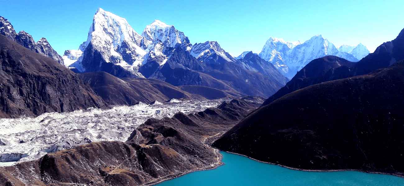 Gokyo Lake Trek