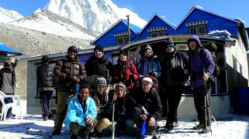 mount-everest-base-camp Gorakshep