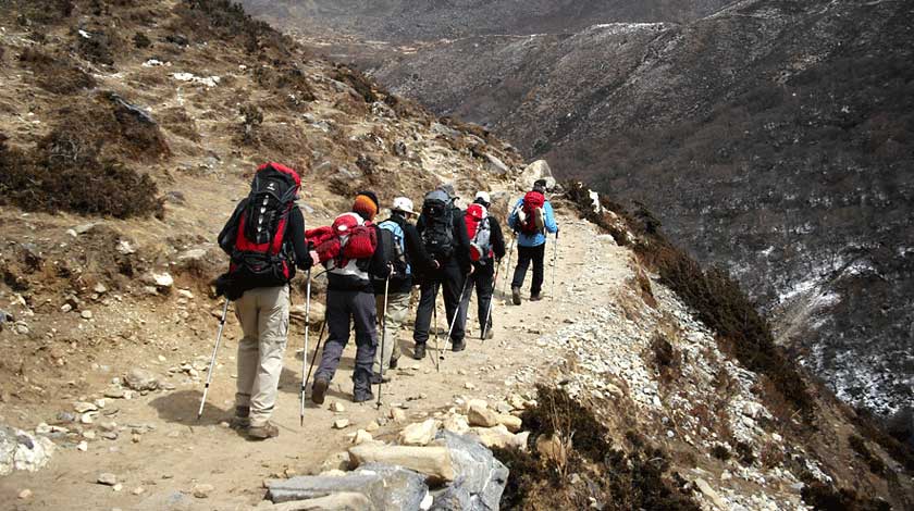 Kathmandu trek