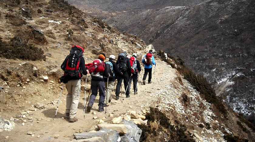 kathmandu-trek Tengboche