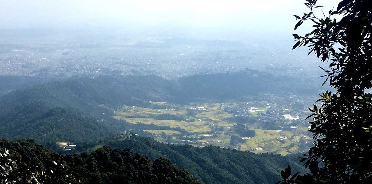 kathmandu city views