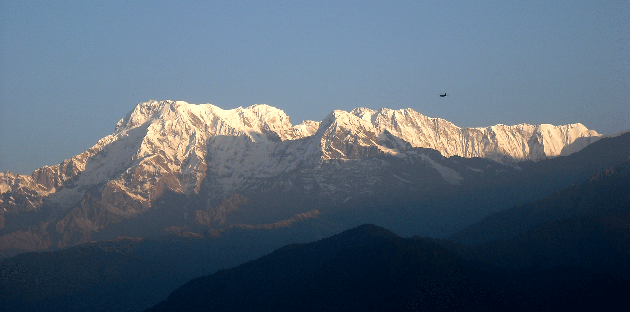 Annapurna Himalaya