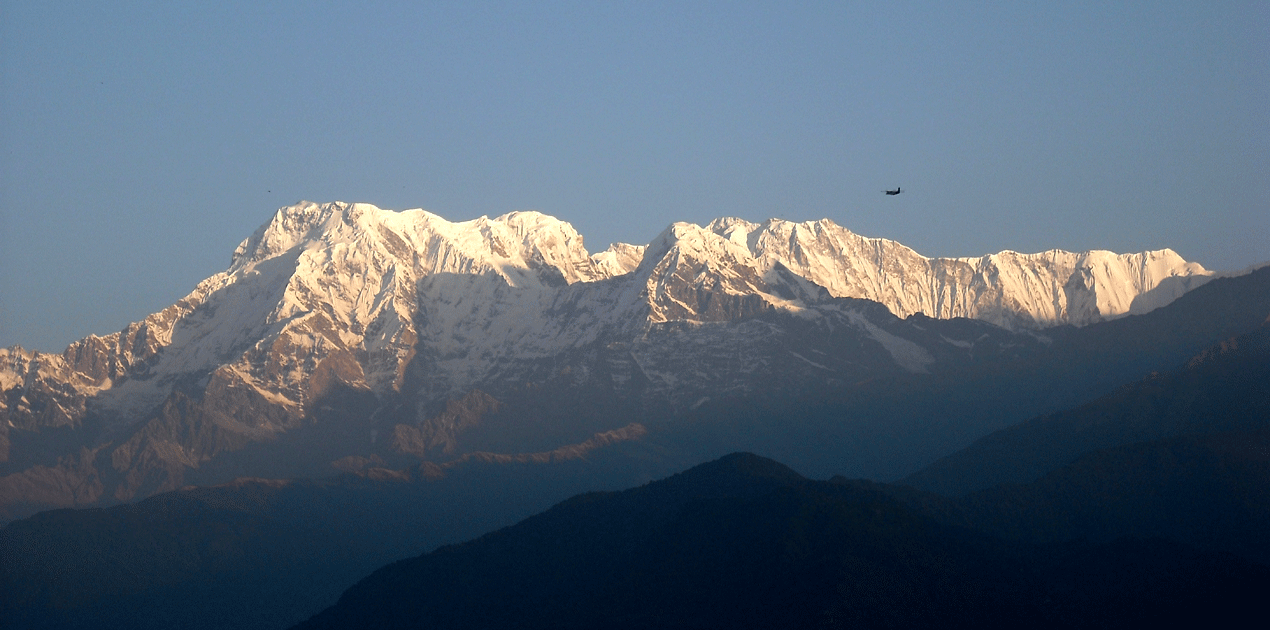 royal trek in nepal