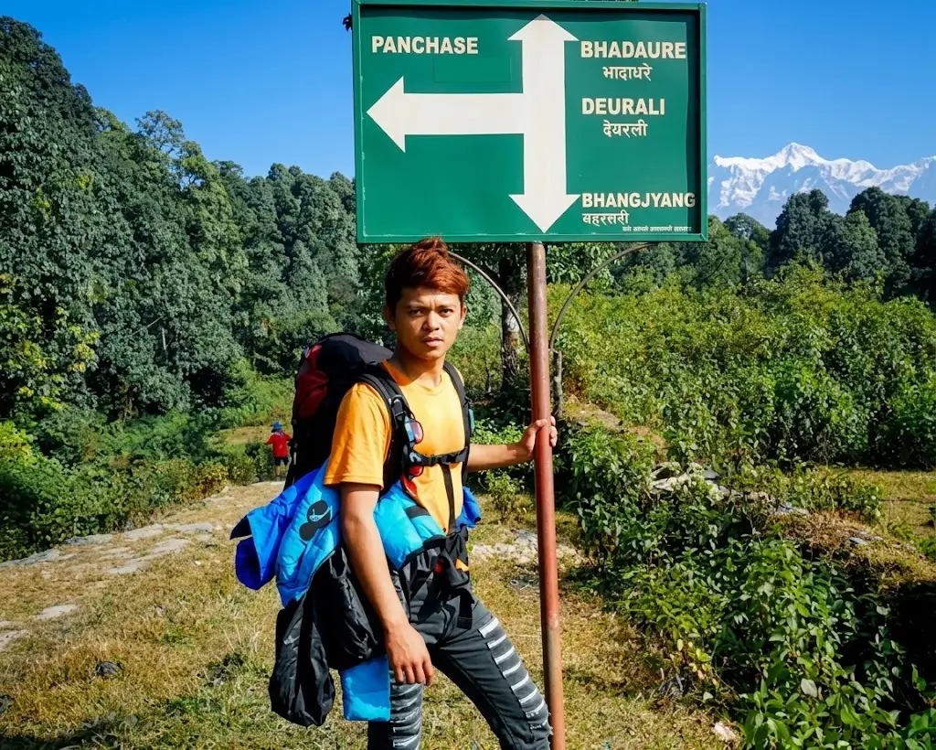 Panchase Trek