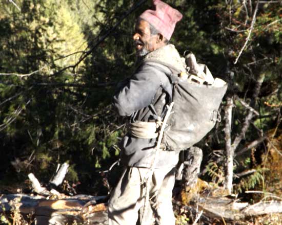 people of dolpo