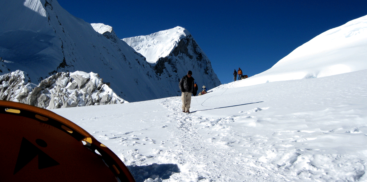 boruntse high camp