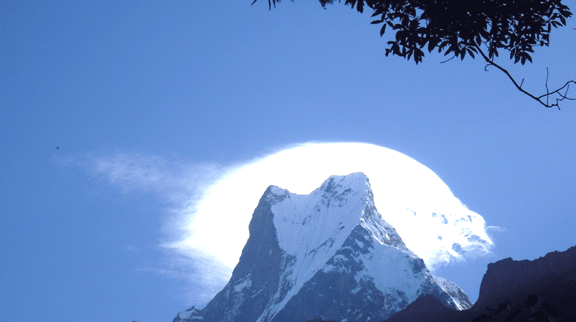 fishtails mountain