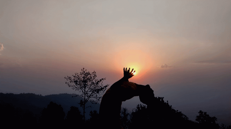 Yoga Trek in Nepal