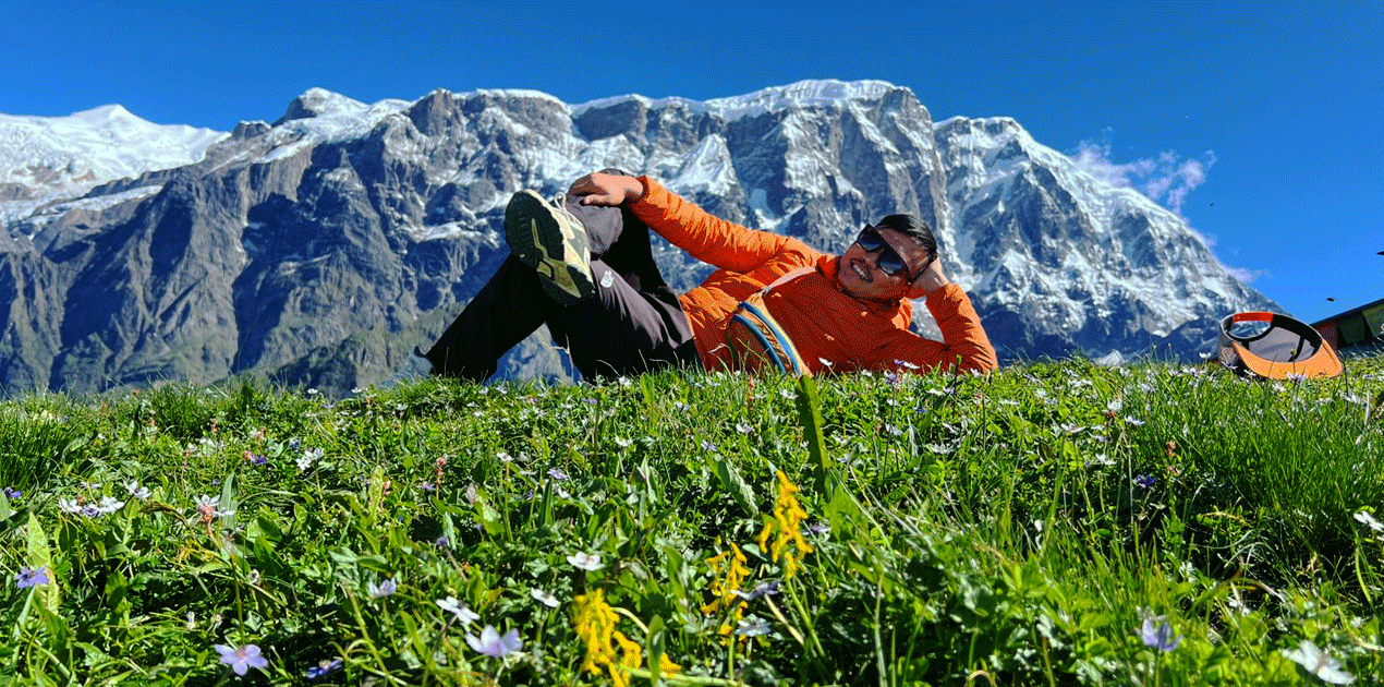 Kori Danda trek
