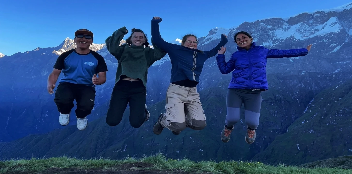 Kori Trek