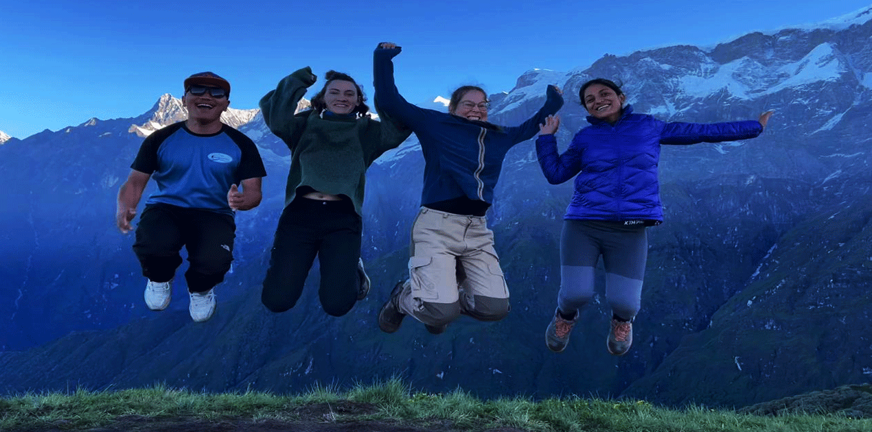 Kori hill trek