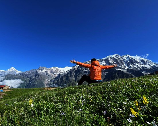 Kori trek