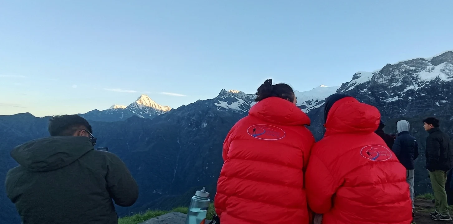 Kori Trek