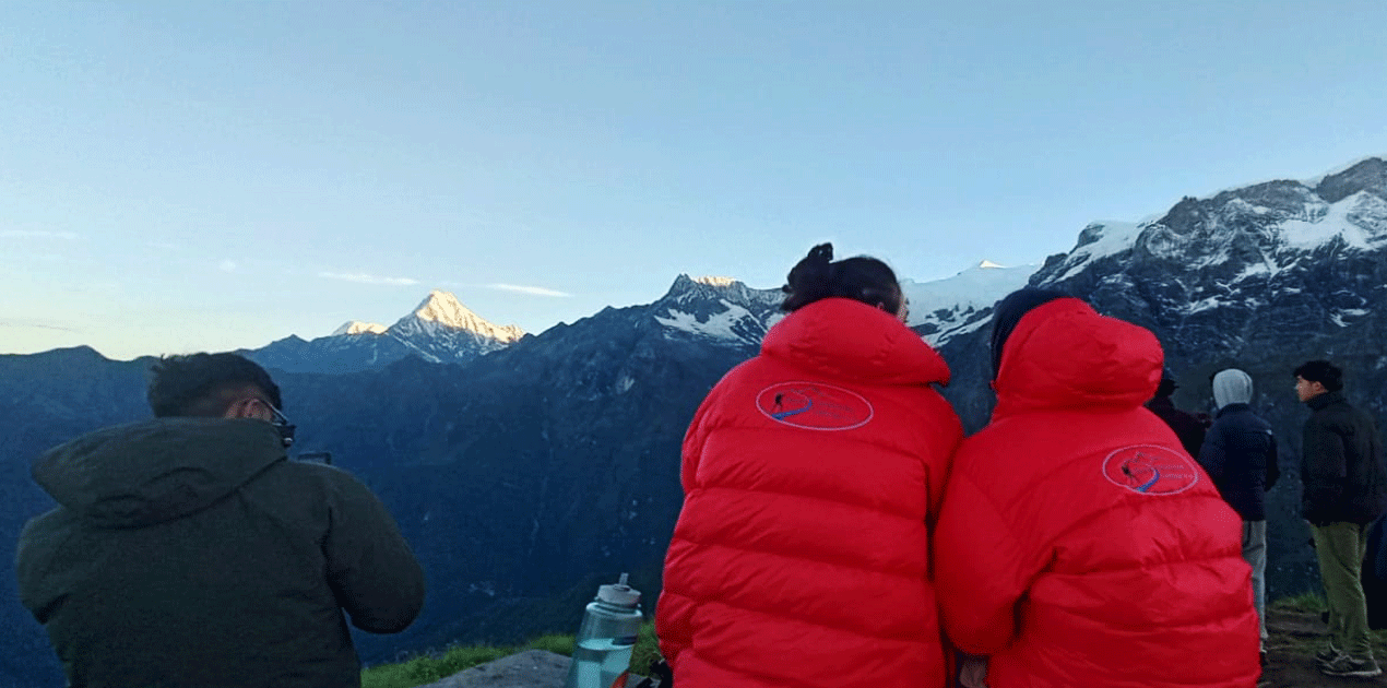 Kori view point