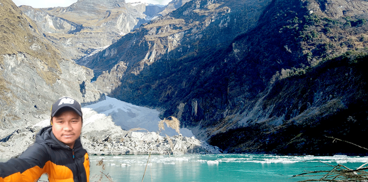 Kapache lake