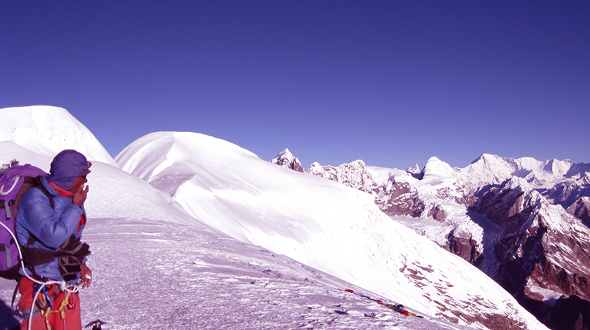 Mera peak 